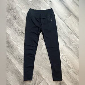 Gymshark Sweat Seamless Leggings Women's Medium Black